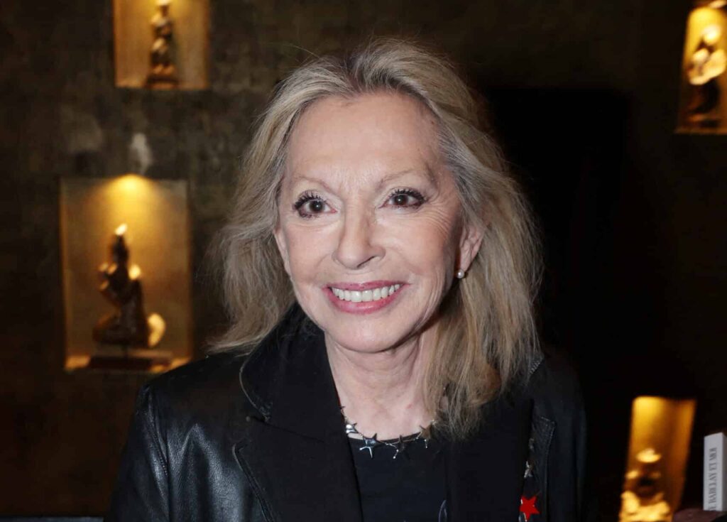 Véronique Sanson est très attachée à sa maison de la rive gauche de Triel-sur-Seine (photo DR)