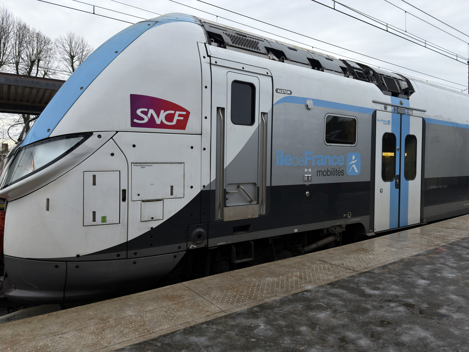 Encore au moins deux mois de patience pour les usagers du rail avant un retour à la normale (Photo DR)