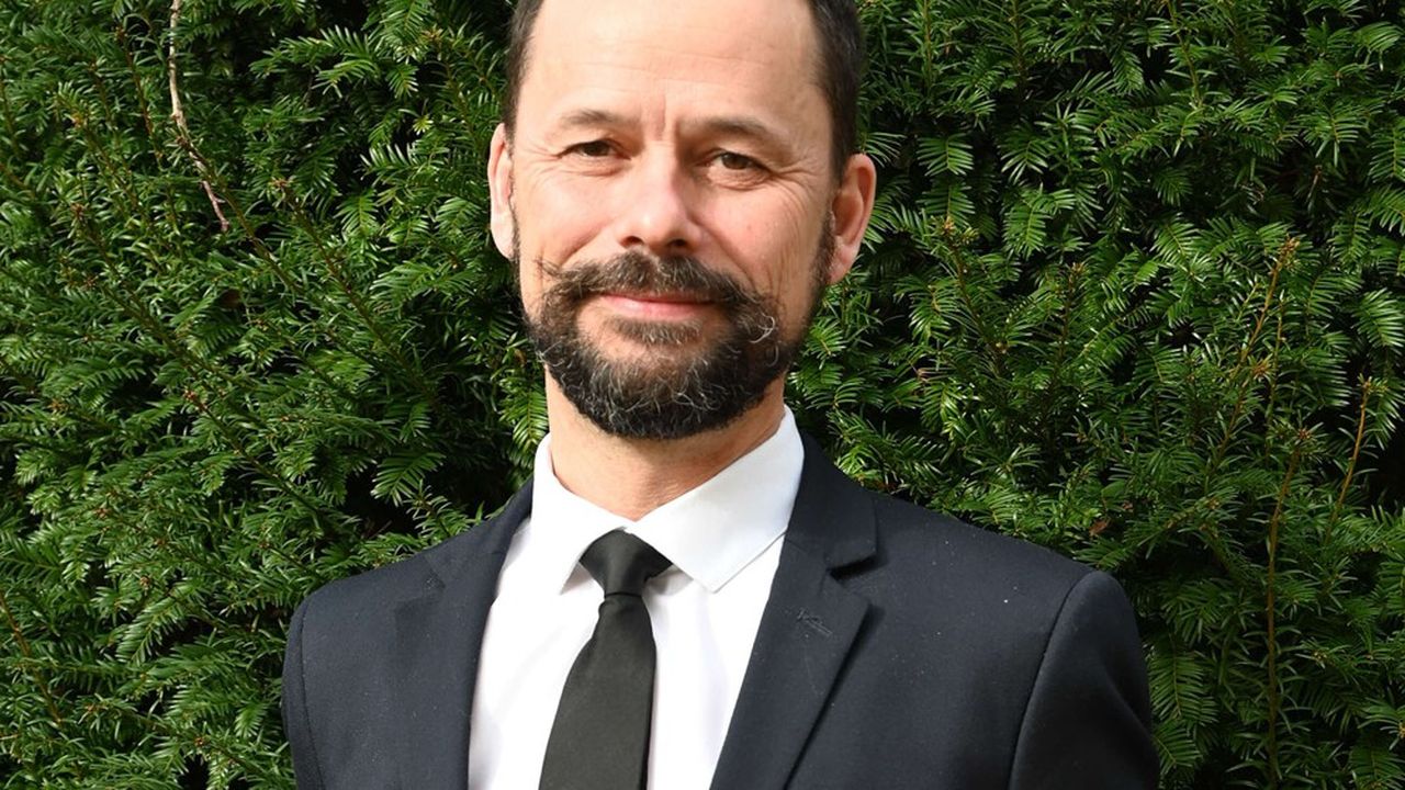 Brice Blondel est le nouveau préfet des Yvelines. Il occuait auparavant le même poste en Charente-Maritime (photo DR)