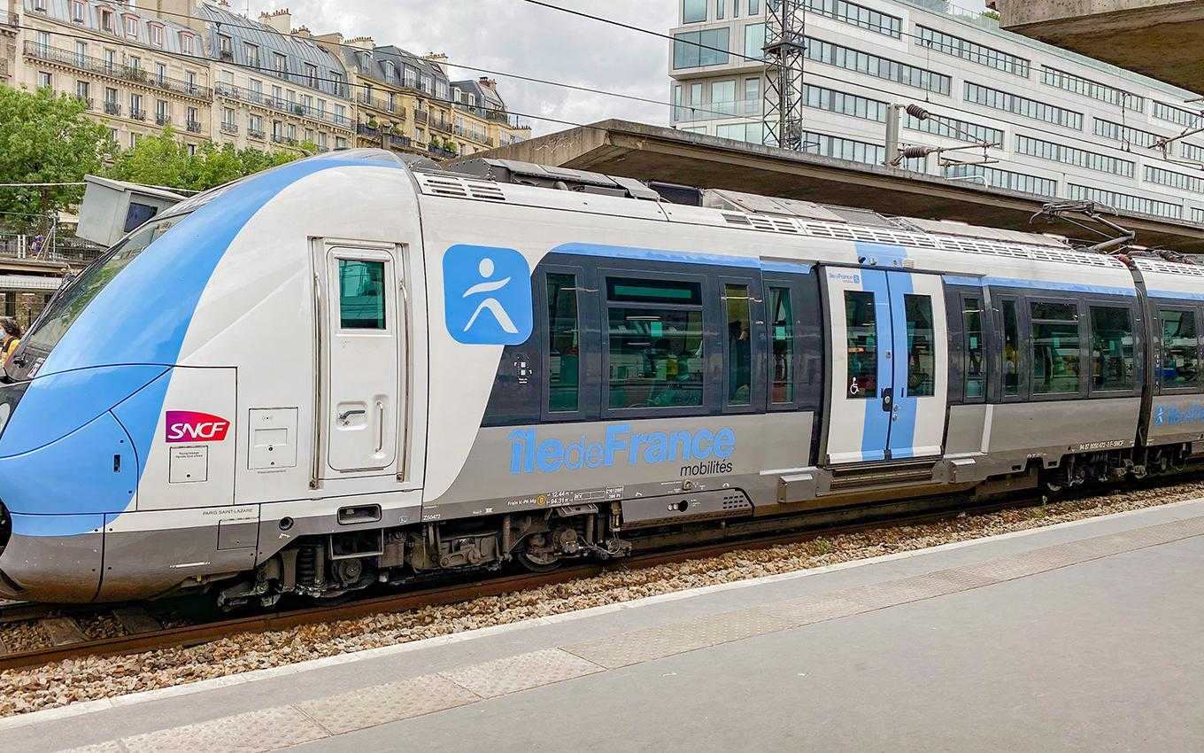 Jusqu'au 17 juillet, la ligne J verra des trains suspendus dès 21 H 40 (poto DR)
