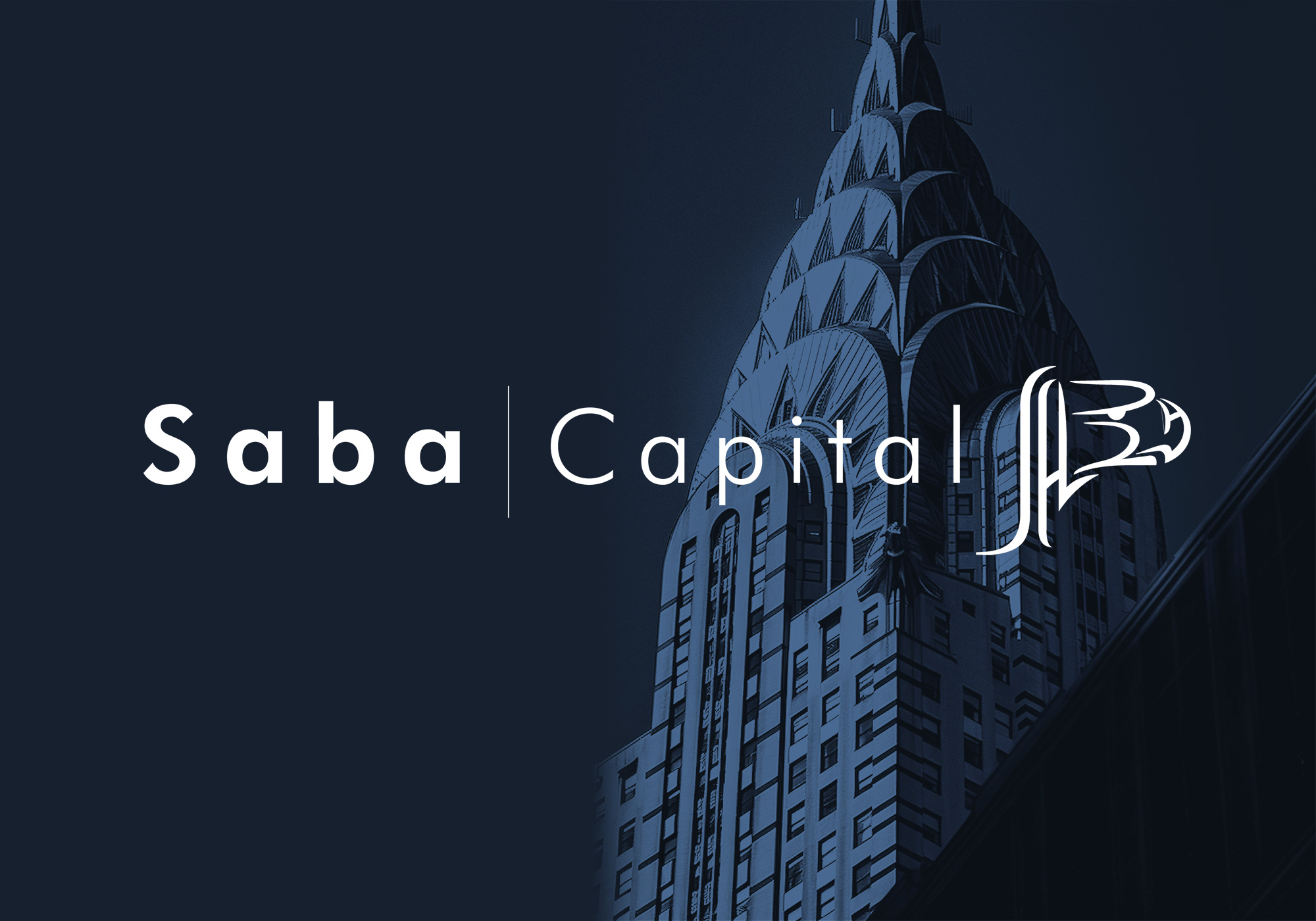 Saba Capital Management photo
