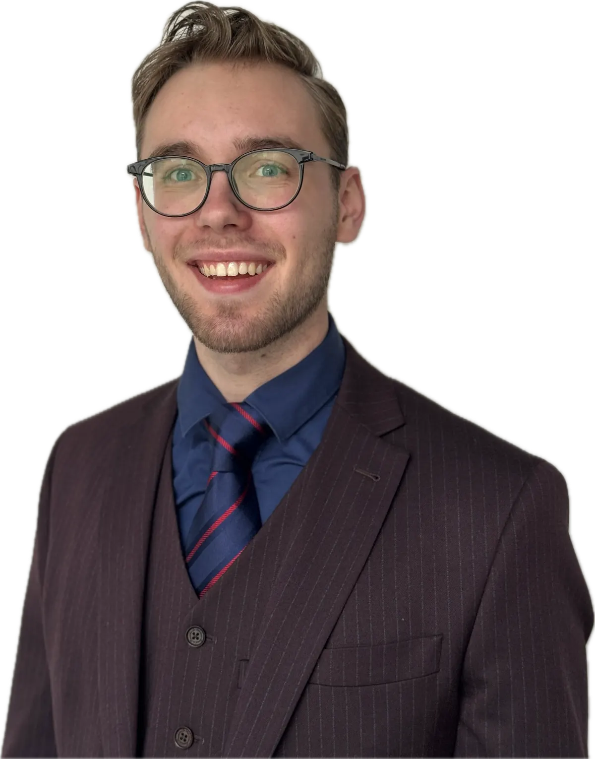 Portrait of Osir Buyens, Creative Director at Procella Audio