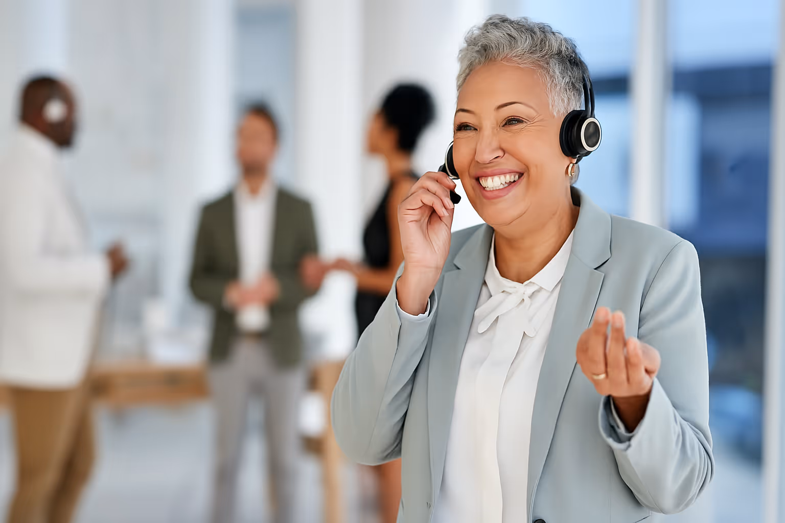 Fast, compliant customer sign-up at any scale