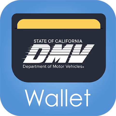 CA DMV Wallet