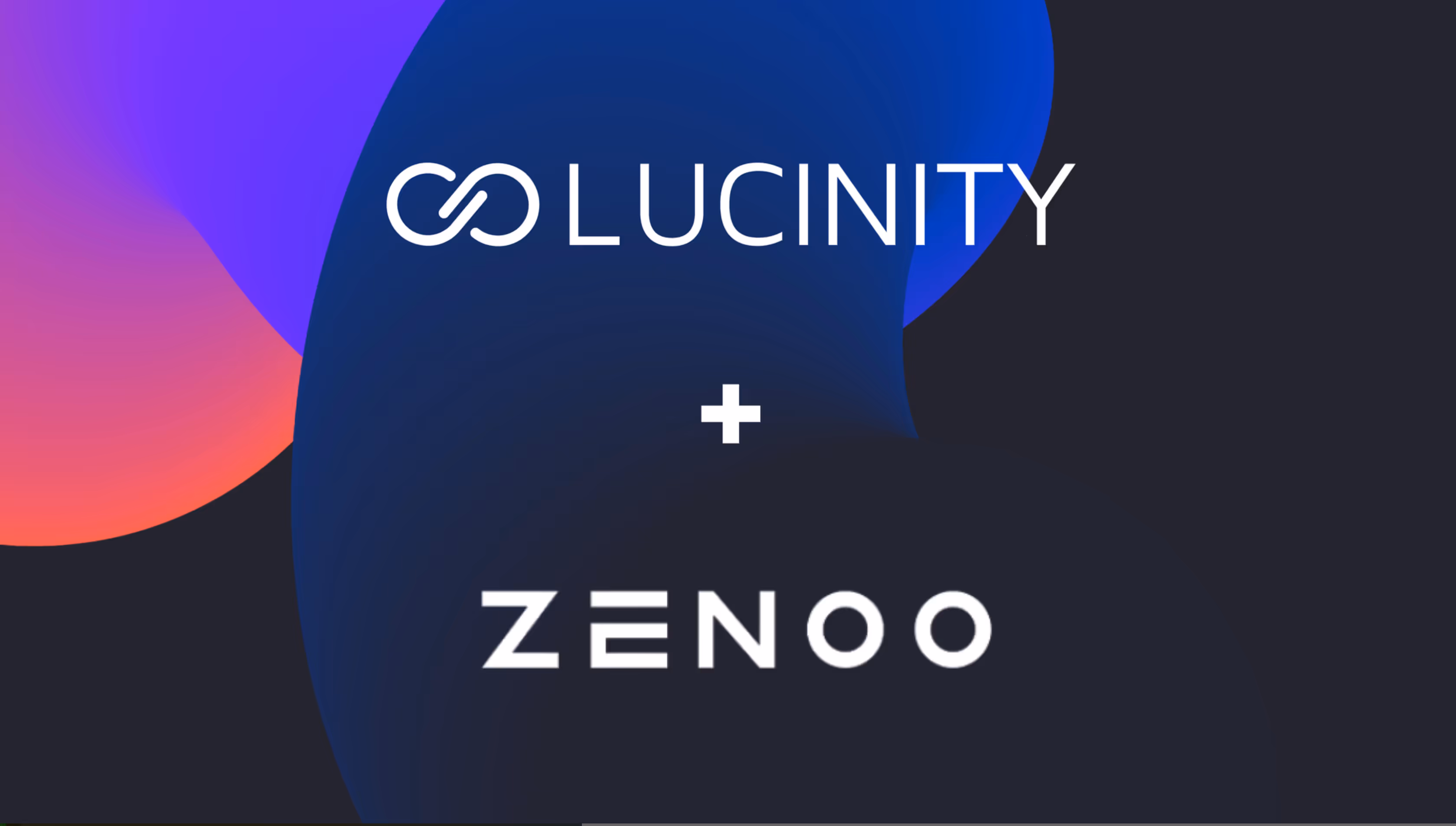 Lucinity and Zenoo Partner to Deliver Full-Lifecycle Compliance From Onboarding to Investigation