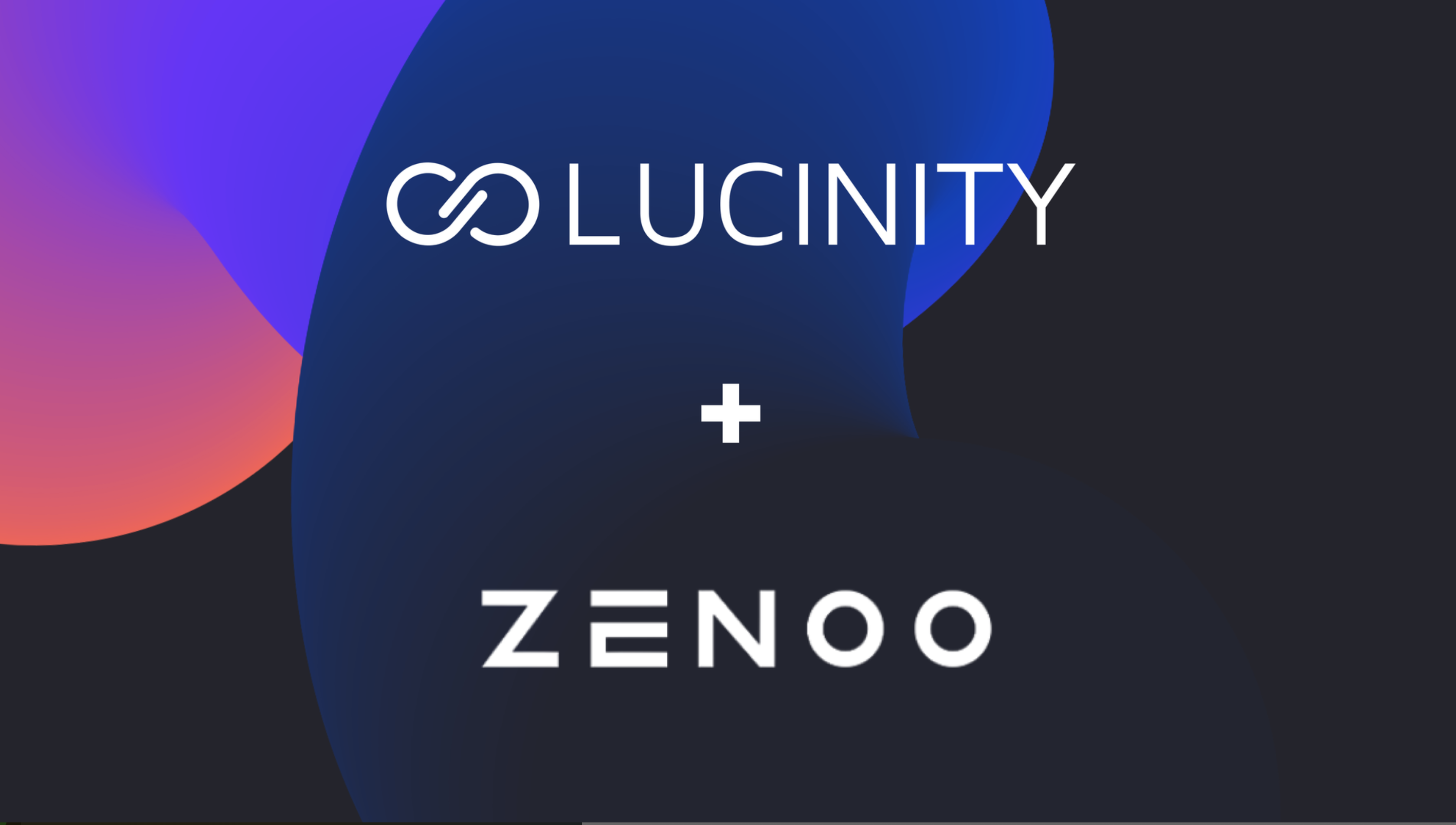 Lucinity and Zenoo Partner to Deliver Full-Lifecycle Compliance From Onboarding to Investigation