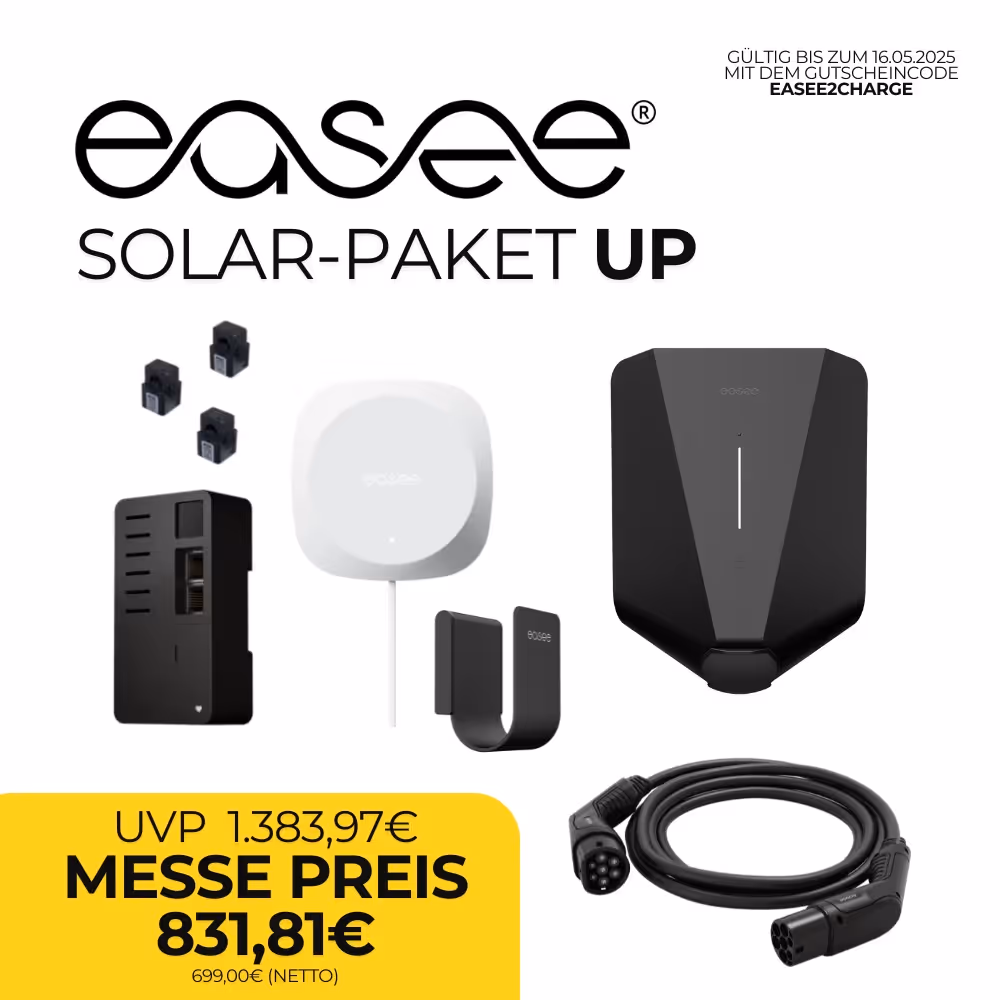 easee Solar-Paket Up