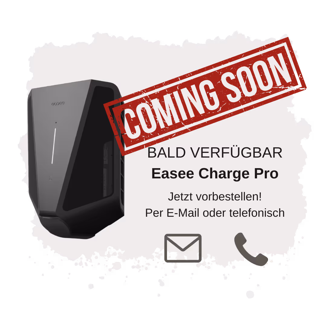 easee Charge PRO MID-konform