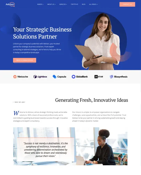 page