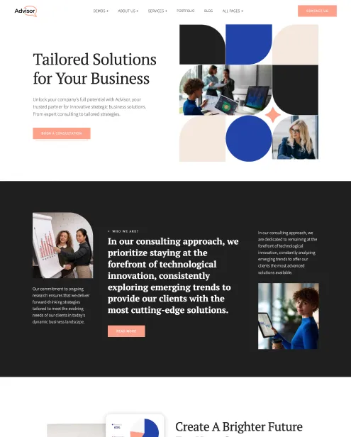 page