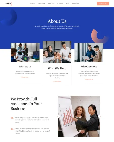 page