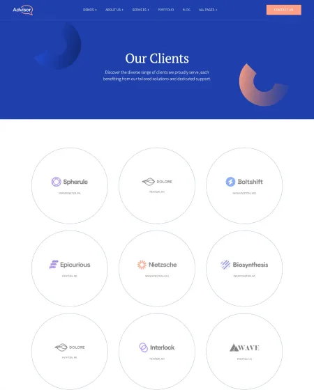 page
