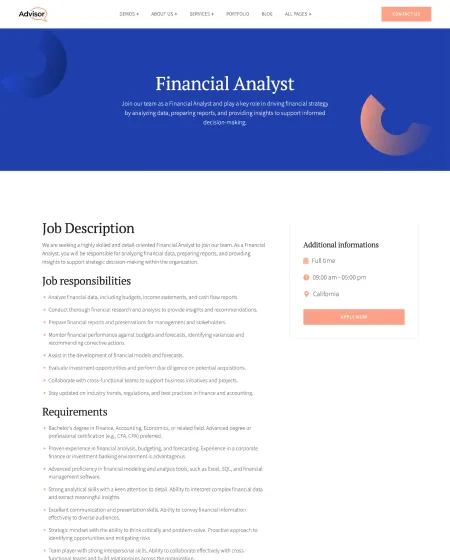 page