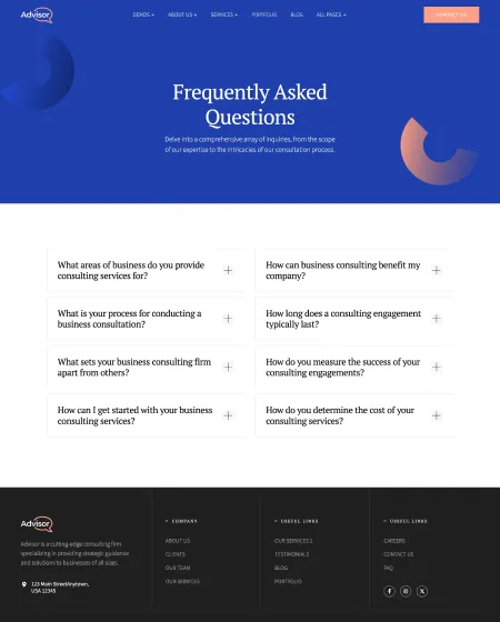 page