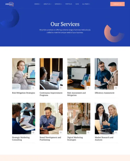 page
