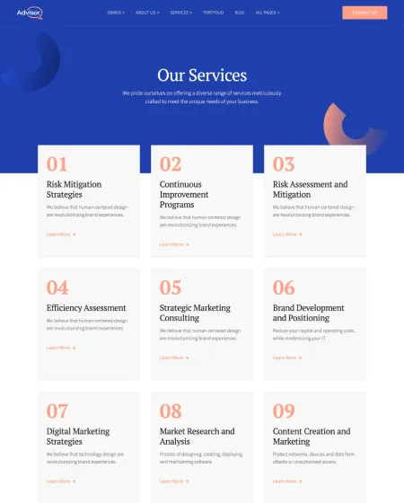 page
