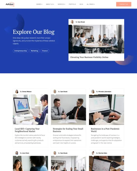 page