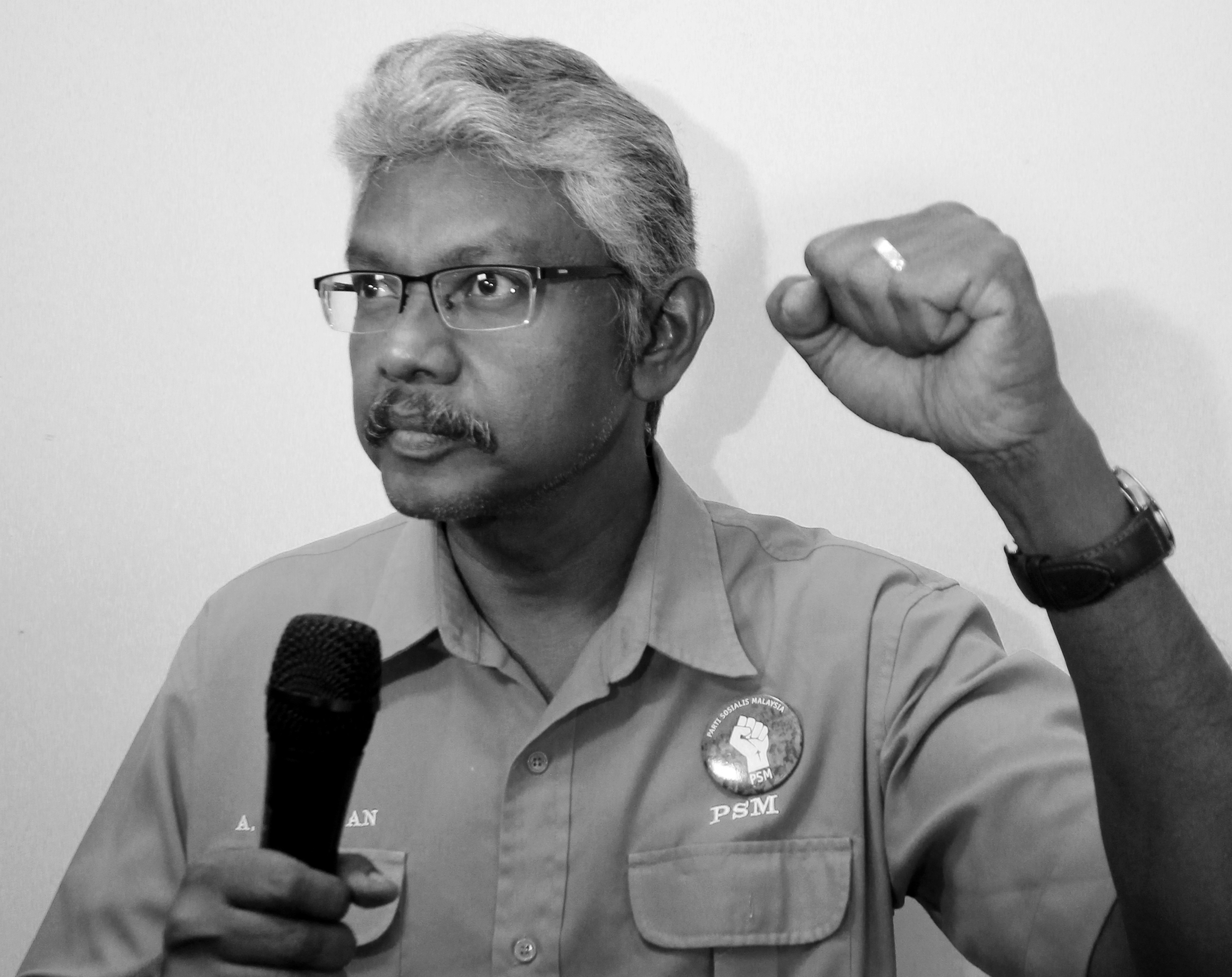 Sivarajan Arumugam