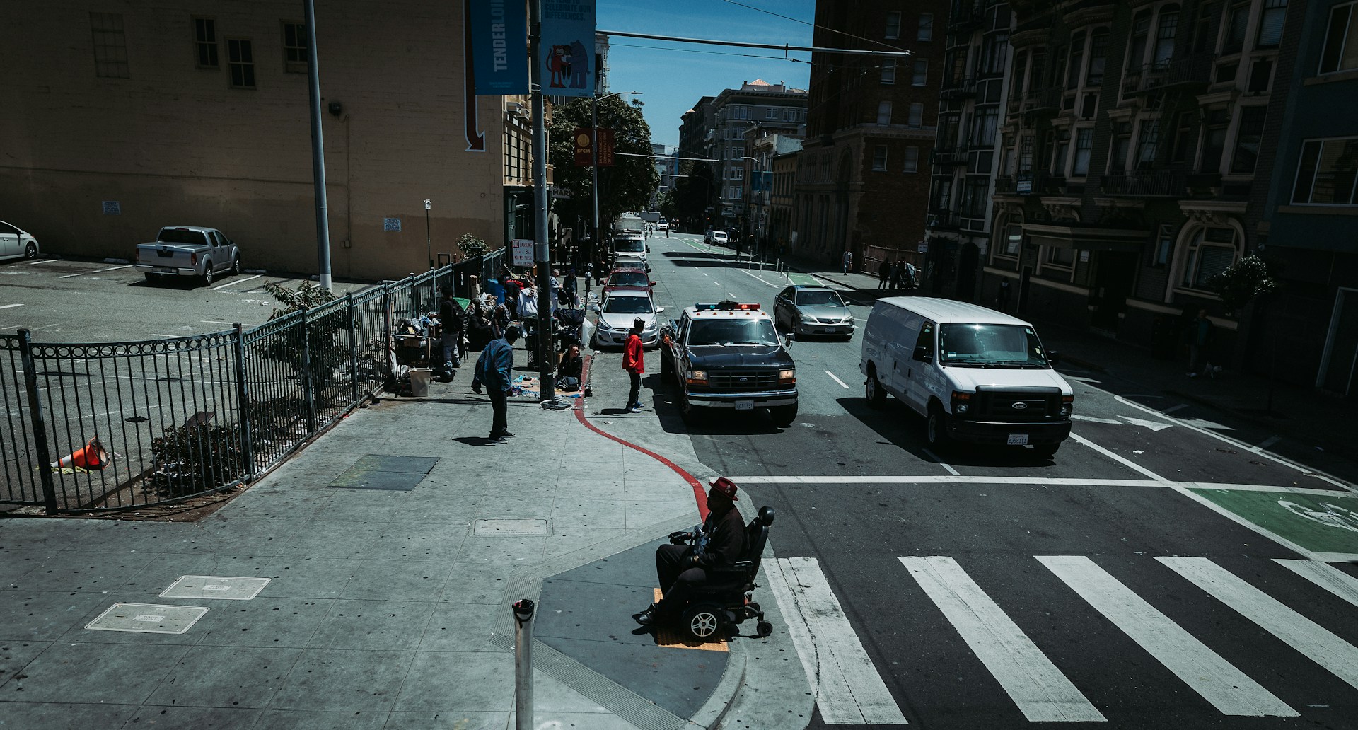 The Hairball Encampment: What San Francisco’s Sweeps Reveal About the Future of Homelessness Policy