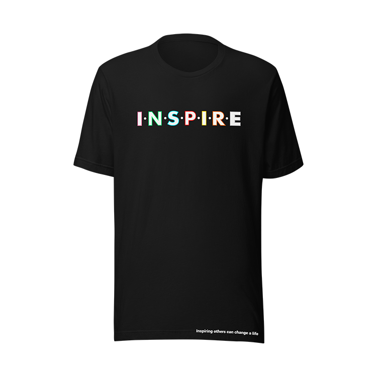 CWA x Inspire Together T-Shirt