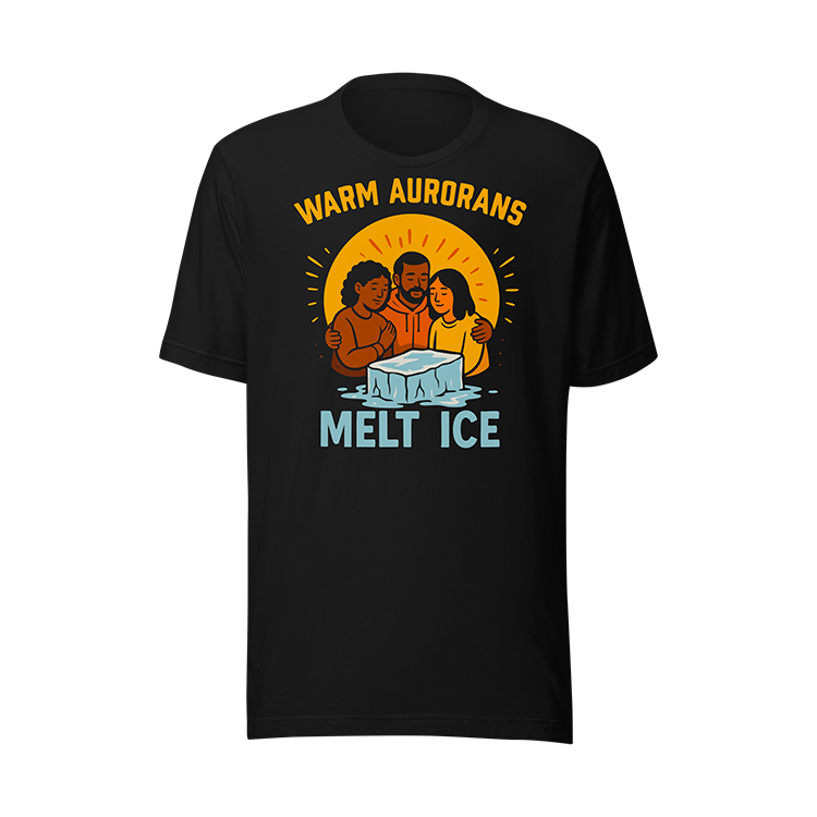 CWA x Becoming / Warm Aurorans