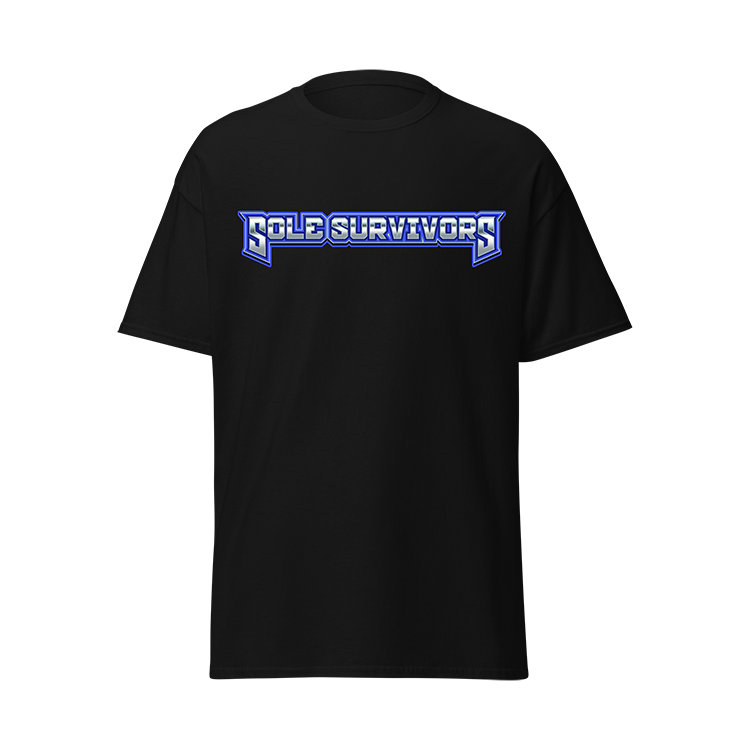 CWA x The Sole Survivors T-Shirt