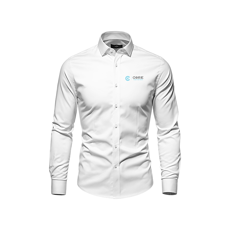 CWA x Core Team Oxford Button-Down
