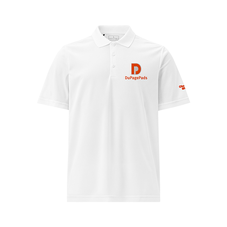 CWA x DuPage Pads Polo Shirt