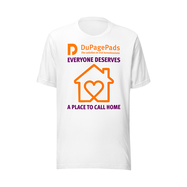 CWA x DuPage Pads T-Shirt
