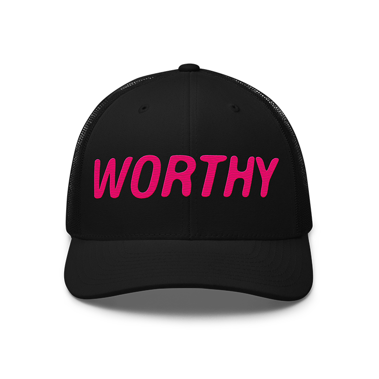 CWA x Reveting Worthy Hat