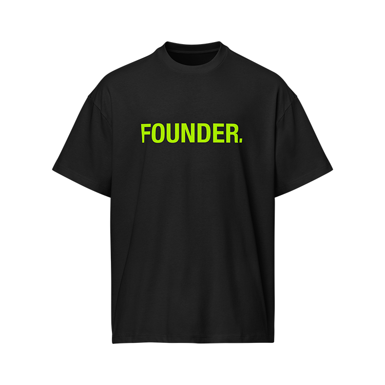CWA x Reveting Founder T-Shirt
