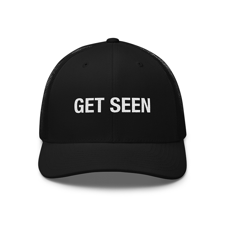 CWA x Reveting Get Seen Hat