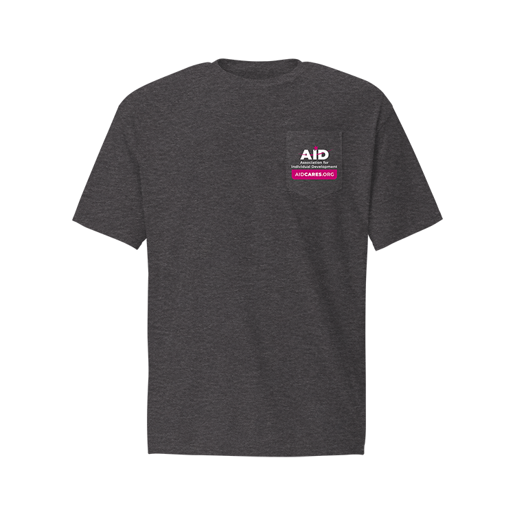 CWA x AID Pocket T-Shirt