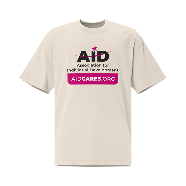 CWA x AID Heavyweight T-Shirt