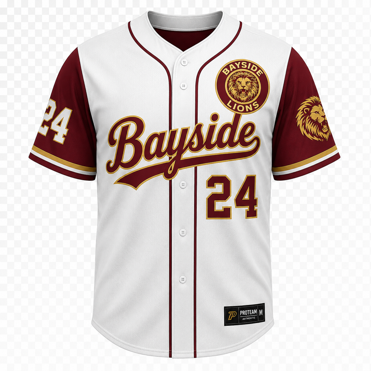 Baseball Jersey