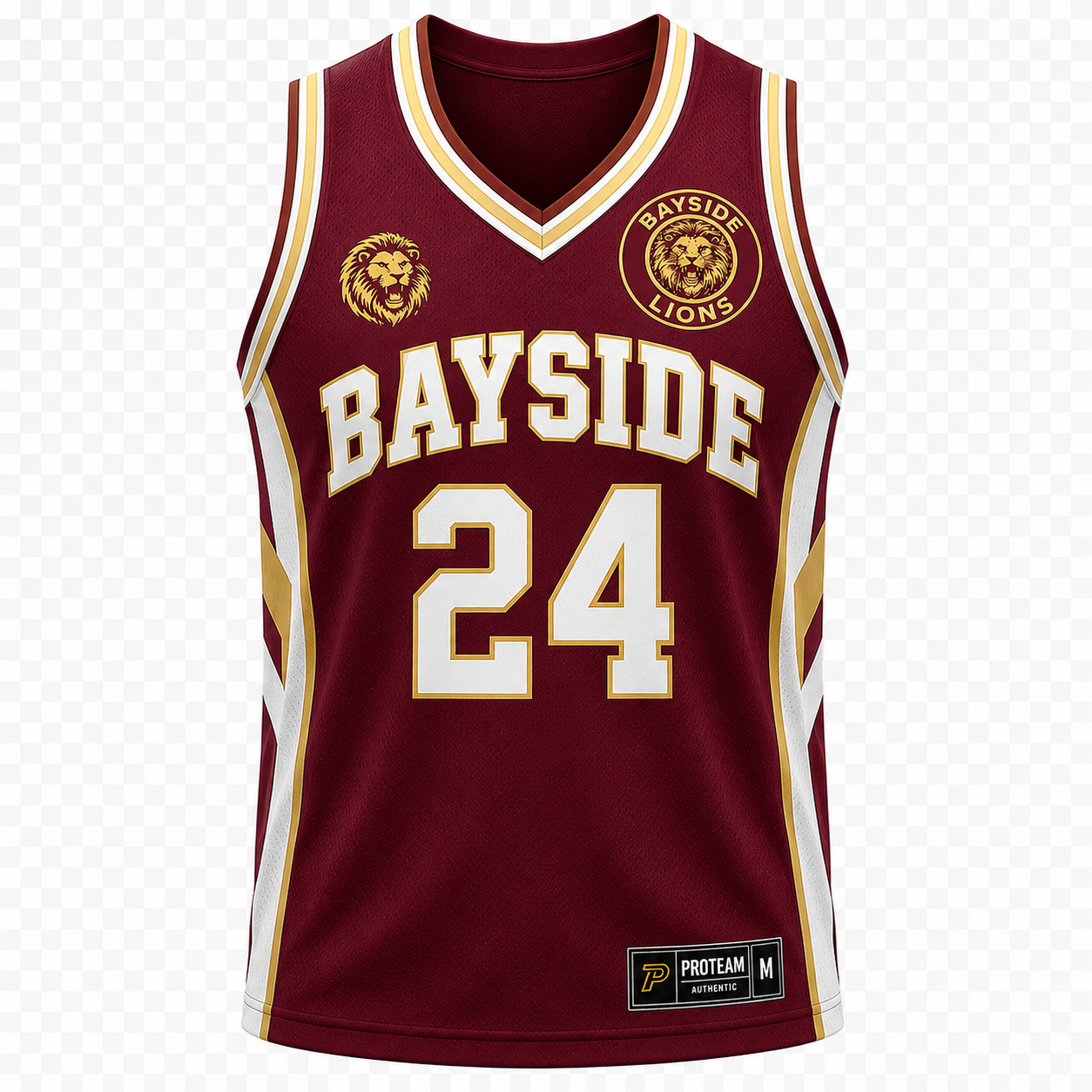 Basketball Jersey