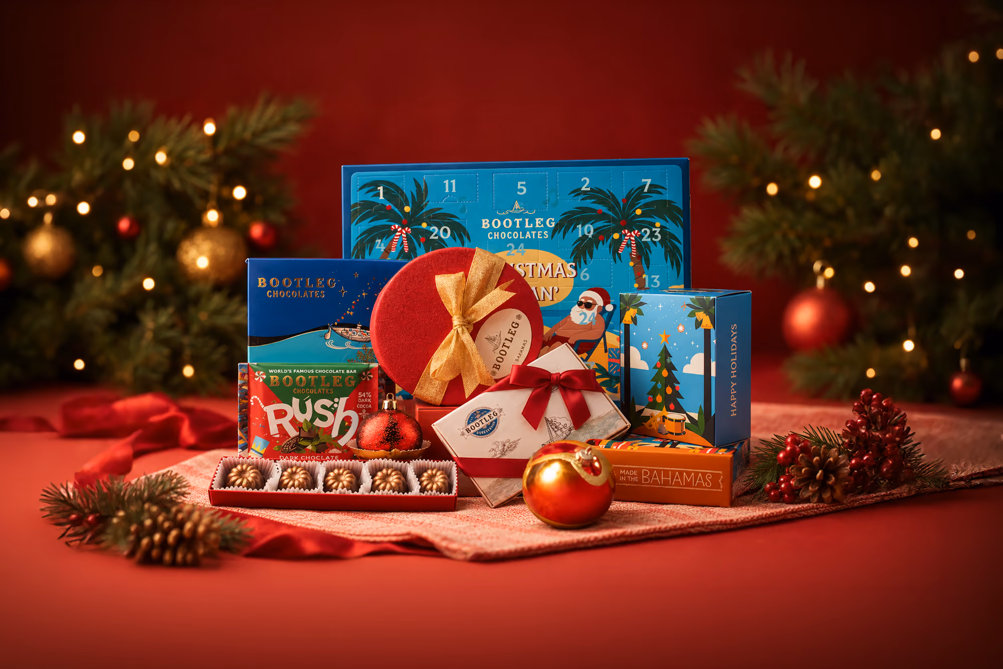 Holiday Favourites are Back