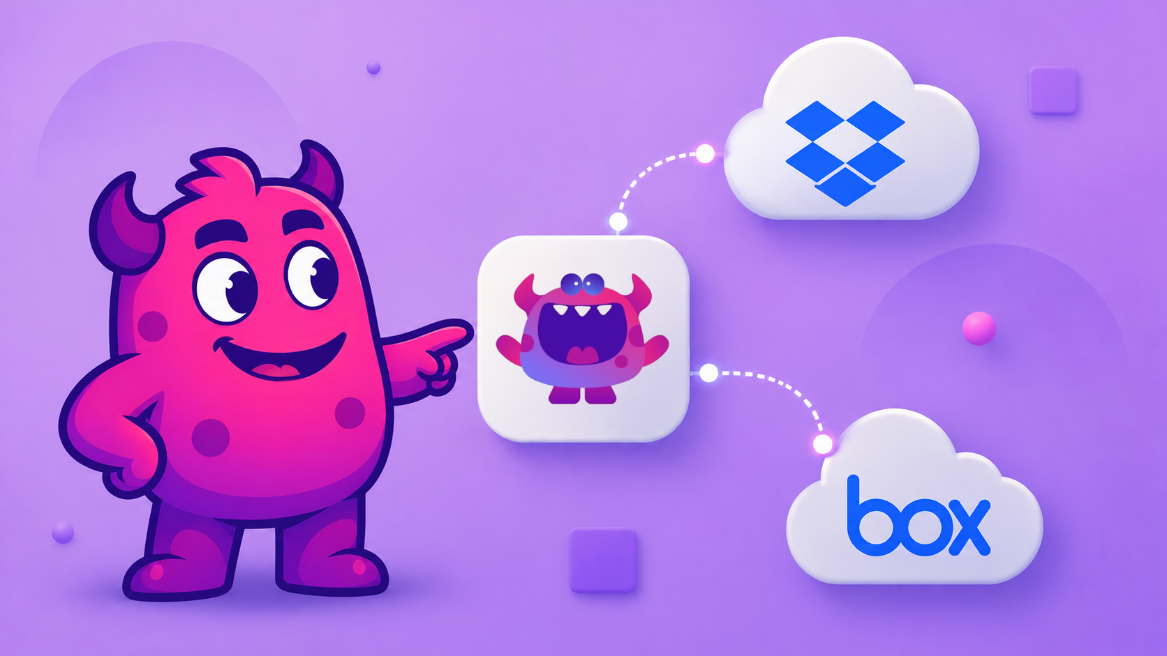 Artstash syncing creative assets from Dropbox and Box