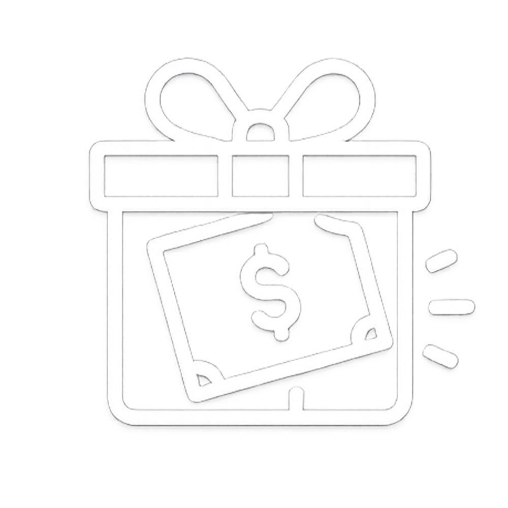 Free Money Icon