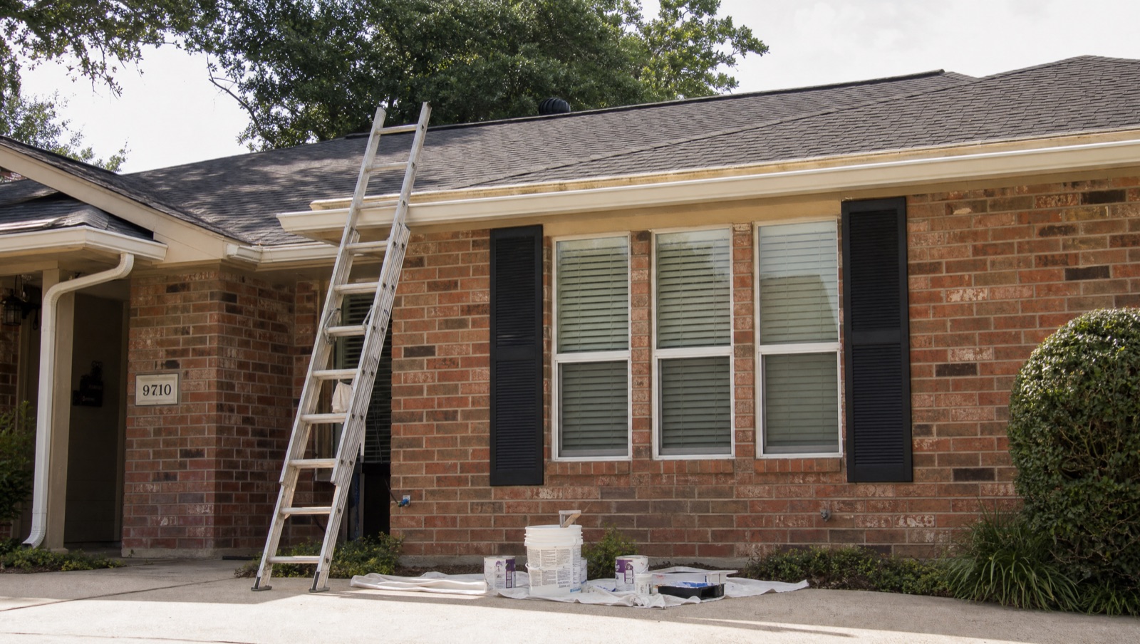 Self-managing your Houston rental property looks cheaper — until you run the math. Here's what landlords actually spend in time, vacancies, vendor premiums, and legal exposure compared to full-service management.