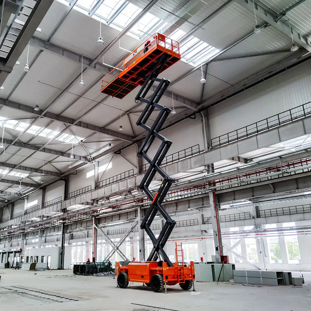 JLG Service Technitian