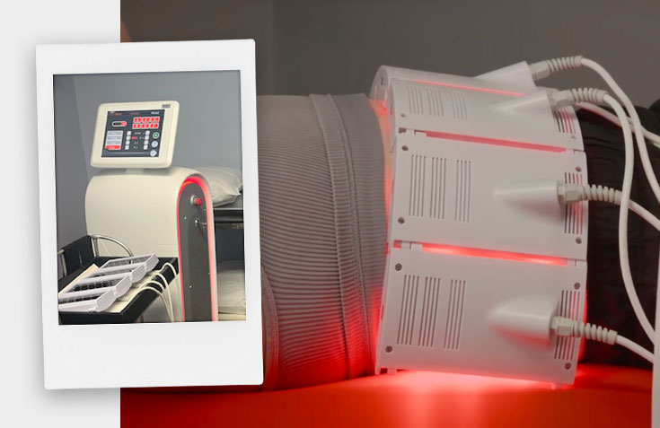 3D Weight loss Model