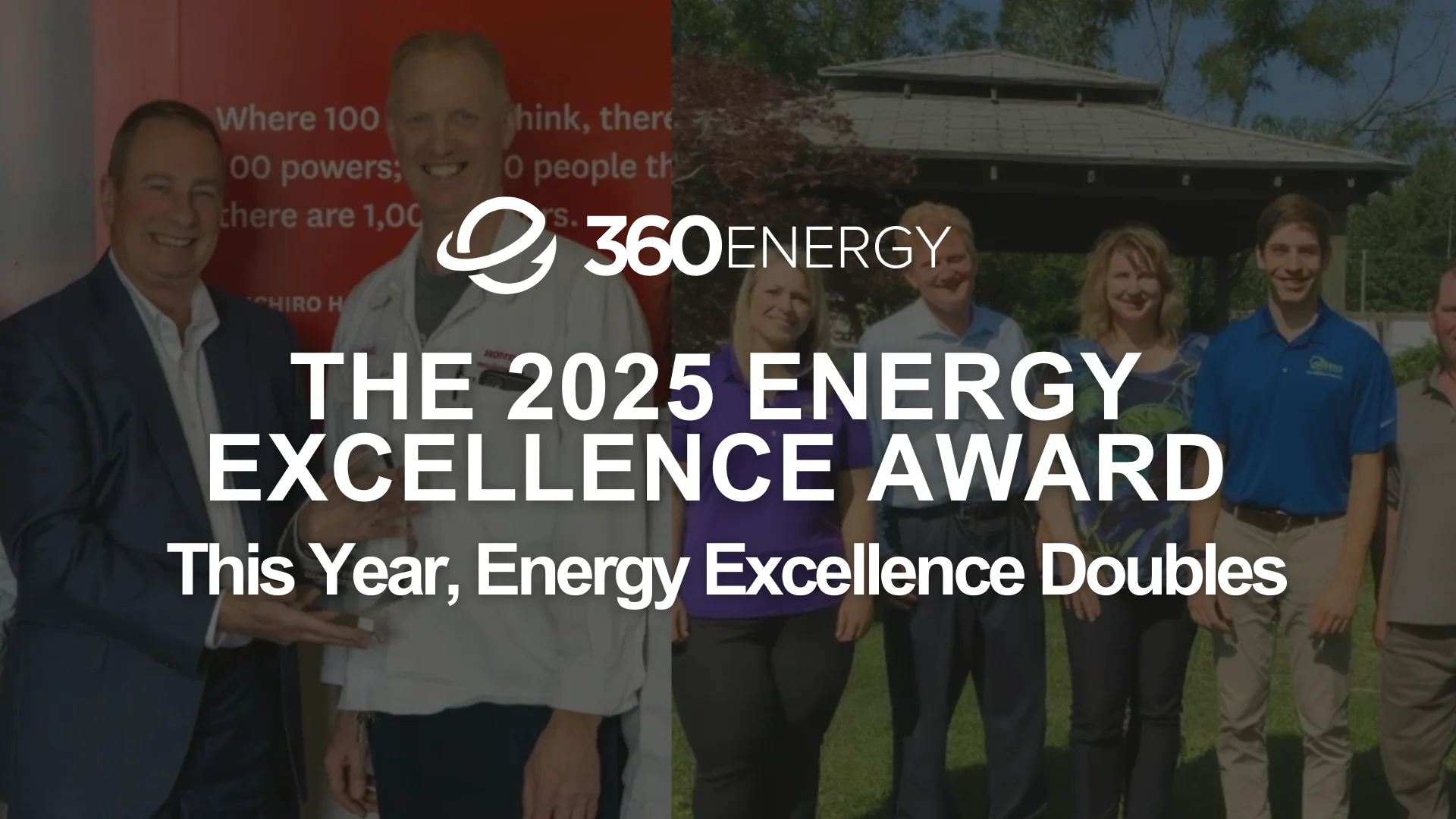 The 2025 Energy Excellence Award – This Year, Energy Excellence Doubles