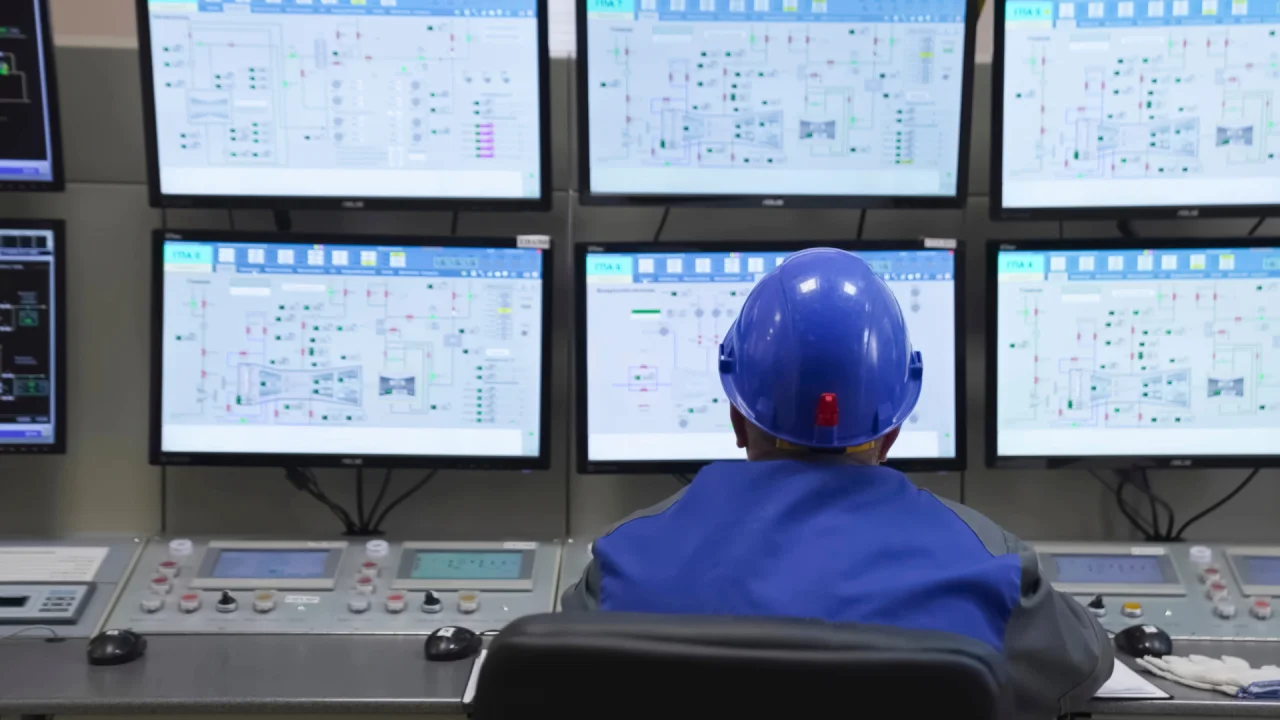 Storage Power Control Central Ontario Electricity grid