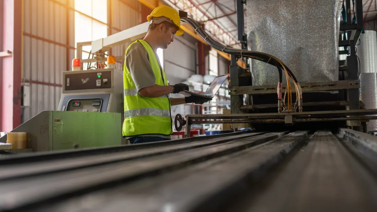 Facility operator manufacturer