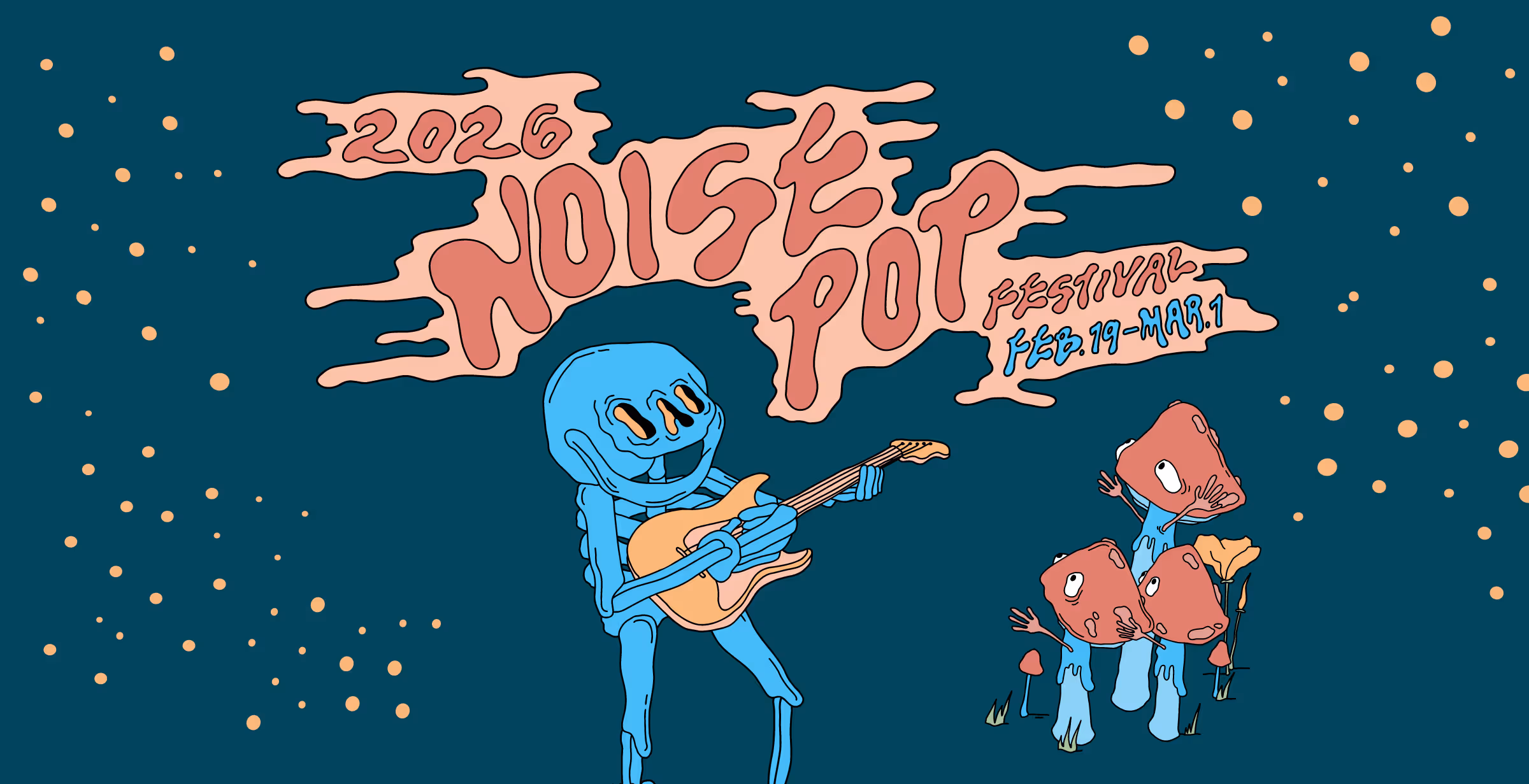 Noise Pop Festival festival thumbnail