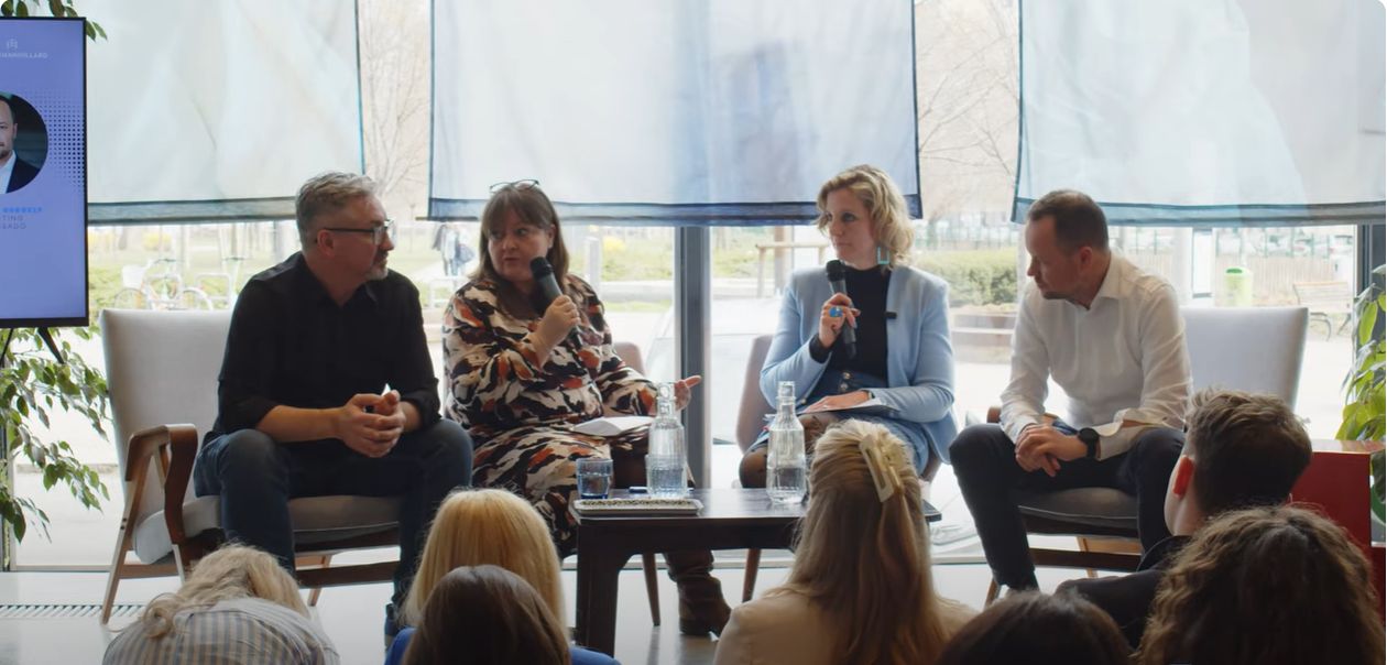 FleishmanHillard - Budapest