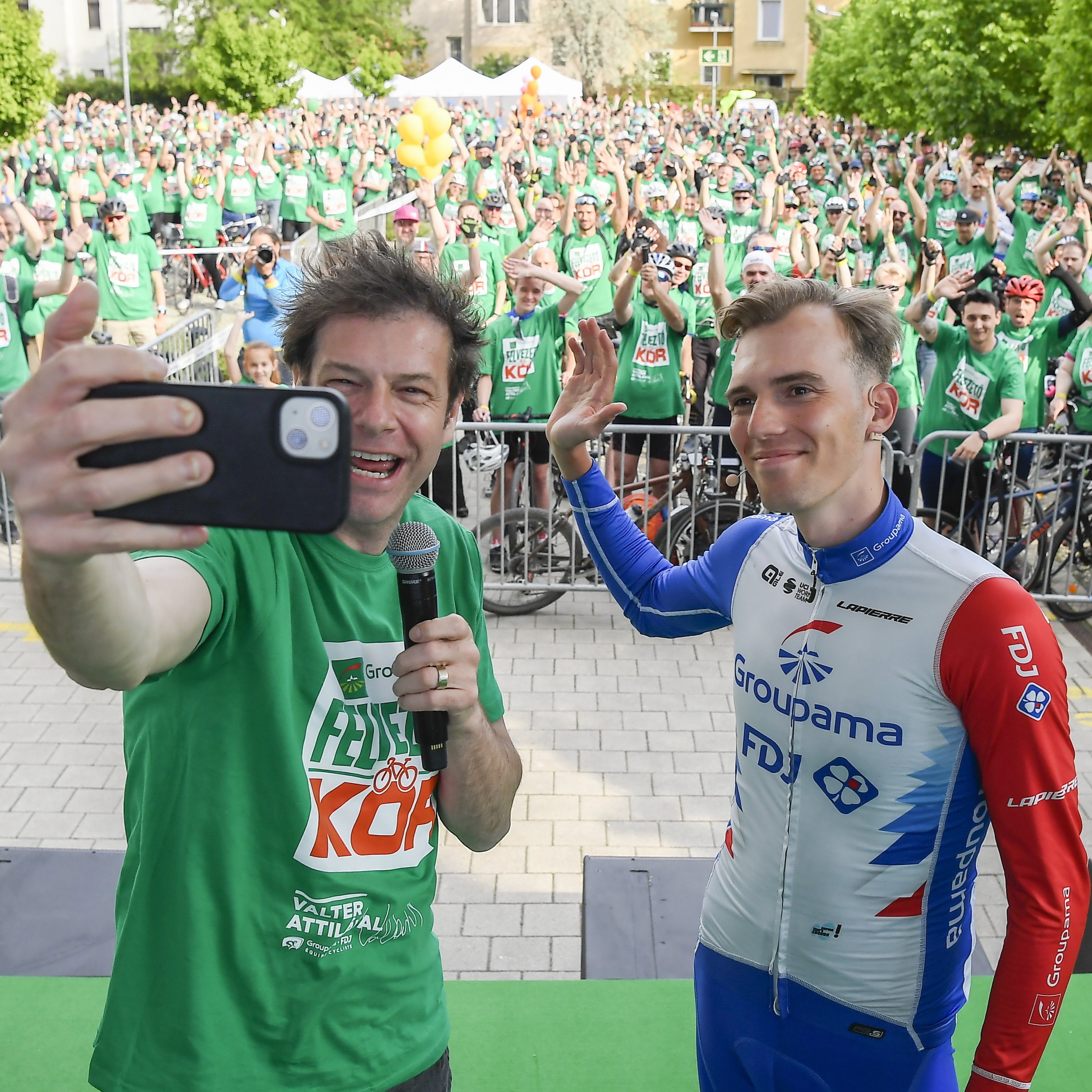 Attila Till - sportsponsorship