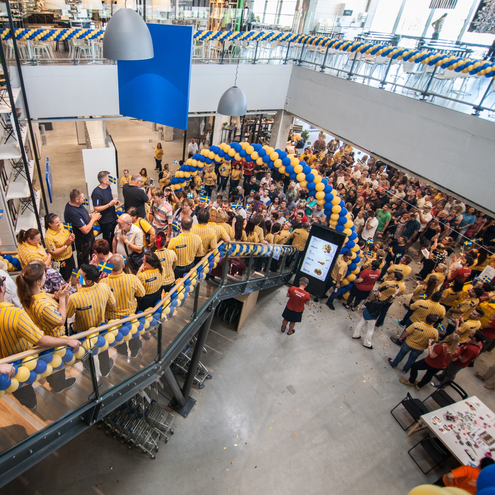 IKEA Soroksár new store