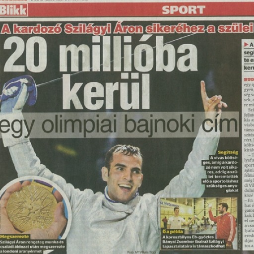 Áron Szilágyi - Talent Diary